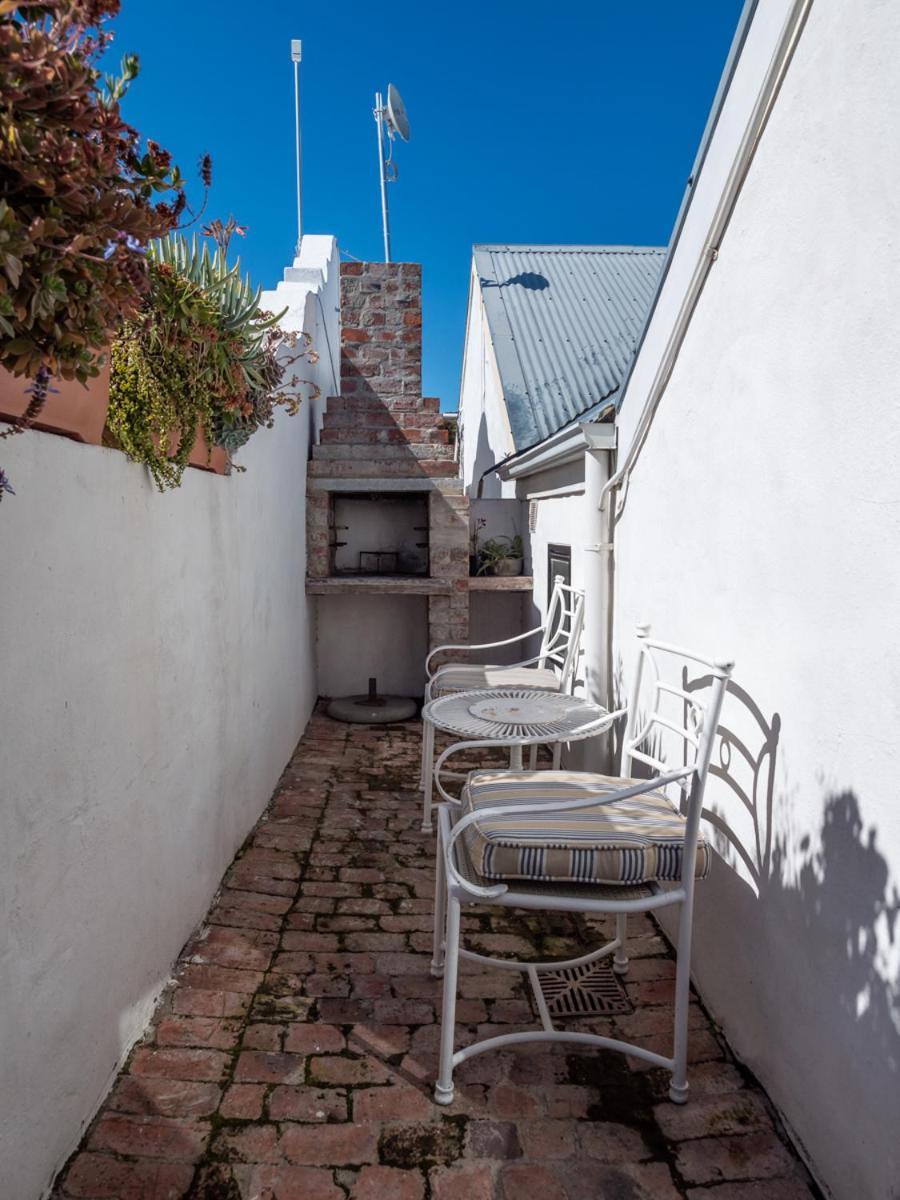 Los Olivos At The Yard Franschhoek Exterior foto