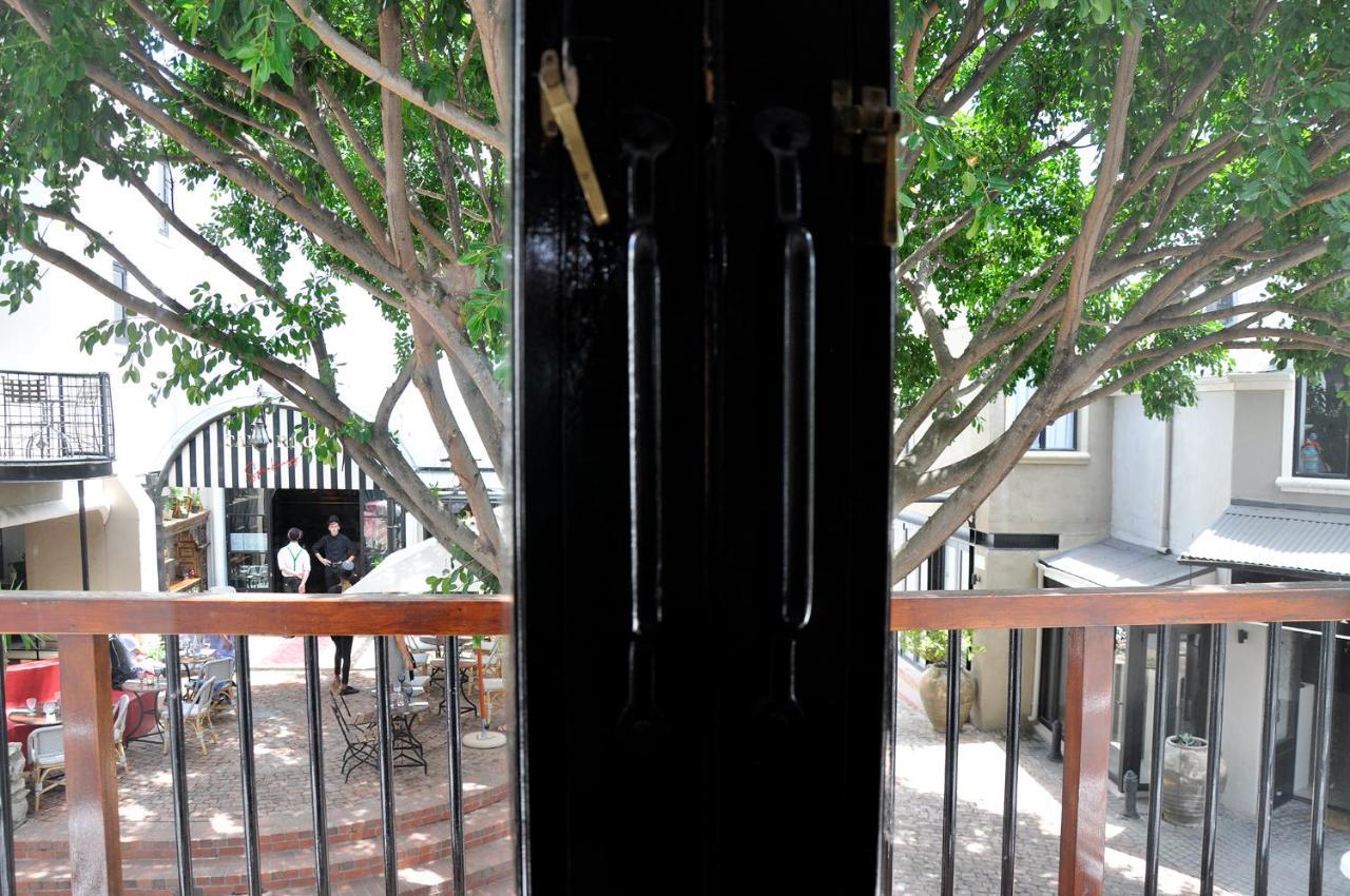 Los Olivos At The Yard Franschhoek Exterior foto
